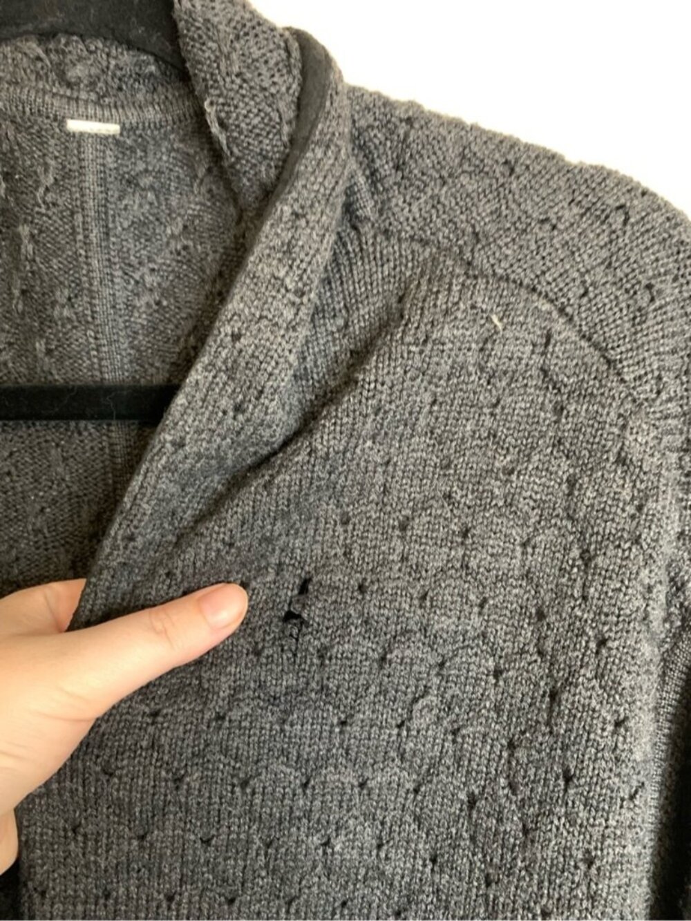 Lululemon Grey Cardigan - Picture 8 of 9